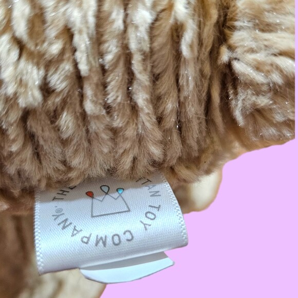 MTC Plush dog - Picture 4 of 4